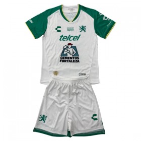 Camisola Club Leon Criança 2º Equipamento 2026-27 Manga Curta