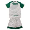 Camisola Club Leon Criança 2º Equipamento 2026-27 Manga Curta