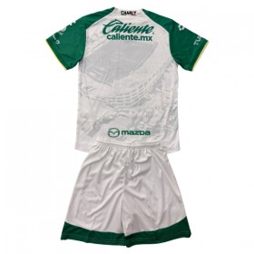 Camisola Club Leon Criança 2º Equipamento 2026-27 Manga Curta