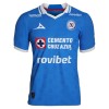 Camisola Cruz Azul 1º Equipamento 2026-27 Manga Curta