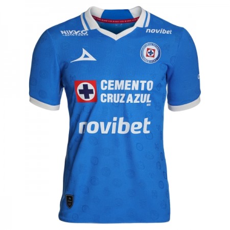 Camisola Cruz Azul 1º Equipamento 2026-27 Manga Curta