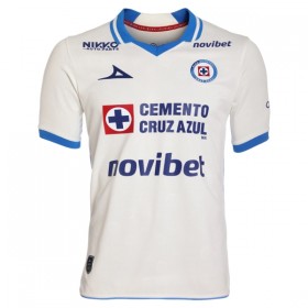 Camisola Cruz Azul 2º Equipamento 2026-27 Manga Curta