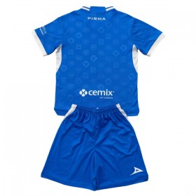 Camisola Cruz Azul Criança 1º Equipamento 2026-27 Manga Curta