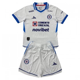 Camisola Cruz Azul Criança 2º Equipamento 2026-27 Manga Curta