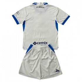Camisola Cruz Azul Criança 2º Equipamento 2026-27 Manga Curta