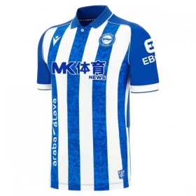 Camisola Deportivo Alaves 1º Equipamento 2026-27 Manga Curta