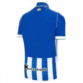 Camisola Deportivo Alaves 1º Equipamento 2026-27 Manga Curta