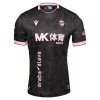 Camisola Deportivo Alaves 2º Equipamento 2026-27 Manga Curta