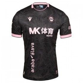 Camisola Deportivo Alaves 2º Equipamento 2026-27 Manga Curta