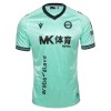Camisola Deportivo Alaves 3º Equipamento 2026-27 Manga Curta