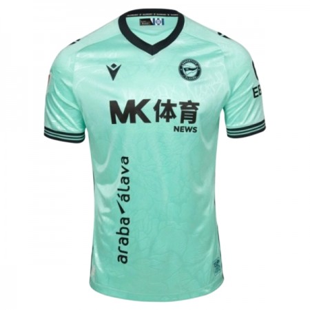 Camisola Deportivo Alaves 3º Equipamento 2026-27 Manga Curta