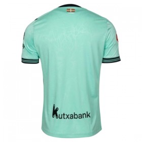 Camisola Deportivo Alaves 3º Equipamento 2026-27 Manga Curta