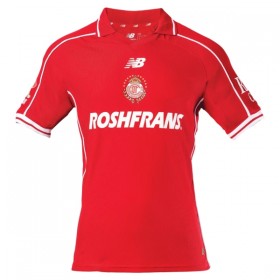 Camisola Deportivo Toluca 1º Equipamento 2026-27 Manga Curta