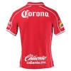Camisola Deportivo Toluca 1º Equipamento 2026-27 Manga Curta