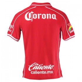 Camisola Deportivo Toluca 1º Equipamento 2026-27 Manga Curta