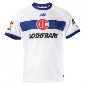 Camisola Deportivo Toluca 2º Equipamento 2026-27 Manga Curta