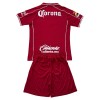 Camisola Deportivo Toluca Criança 1º Equipamento 2026-27 Manga Curta