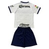Camisola Deportivo Toluca Criança 2º Equipamento 2026-27 Manga Curta