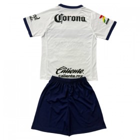 Camisola Deportivo Toluca Criança 2º Equipamento 2026-27 Manga Curta