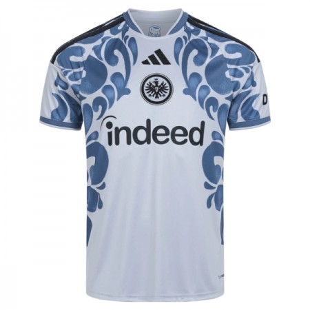 Camisola Eintracht Frankfurt 3º Equipamento 2026-27 Manga Curta