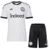 Camisola Eintracht Frankfurt Criança 2º Equipamento 2026-27 Manga Curta