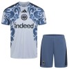 Camisola Eintracht Frankfurt Criança 3º Equipamento 2026-27 Manga Curta