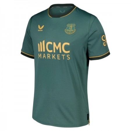 Camisola Everton 3º Equipamento 2026-27 Manga Curta