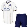 Camisola Everton Criança 2º Equipamento 2026-27 Manga Curta