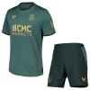 Camisola Everton Criança 3º Equipamento 2026-27 Manga Curta