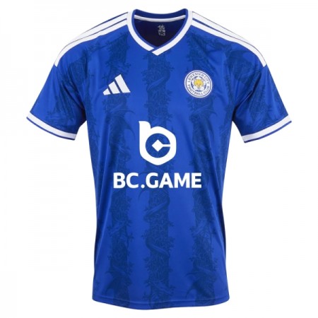Camisola Leicester City 1º Equipamento 2026-27 Manga Curta