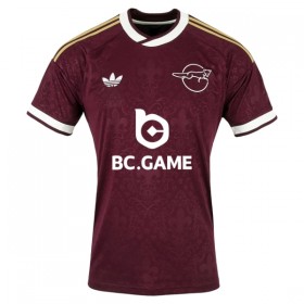 Camisola Leicester City 2º Equipamento 2026-27 Manga Curta