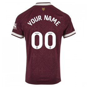 Camisola Leicester City 2º Equipamento 2026-27 Manga Curta
