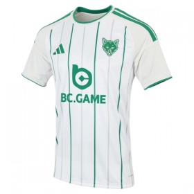 Camisola Leicester City 3º Equipamento 2026-27 Manga Curta