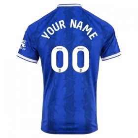 Camisola Leicester City Criança 1º Equipamento 2026-27 Manga Curta