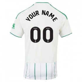 Camisola Leicester City Criança 3º Equipamento 2026-27 Manga Curta