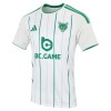 Camisola Leicester City Criança 3º Equipamento 2026-27 Manga Curta