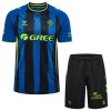 Camisola Real Betis Criança 3º Equipamento 2026-27 Manga Curta