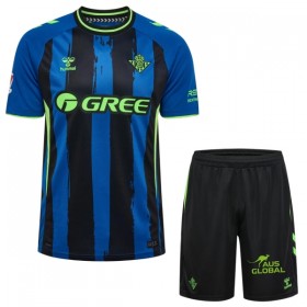 Camisola Real Betis Criança 3º Equipamento 2026-27 Manga Curta