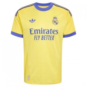 Camisola Real Madrid Guarda Redes 2026-27 Amarela Manga Curta
