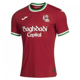 Camisola Real Sociedad 3º Equipamento 2026-27 Manga Curta