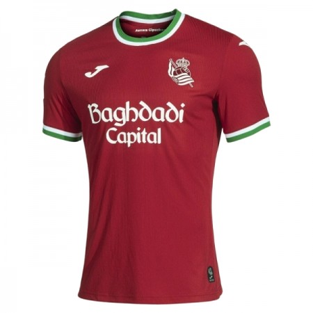 Camisola Real Sociedad 3º Equipamento 2026-27 Manga Curta