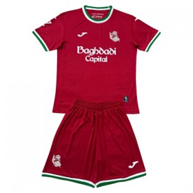 Camisola Real Sociedad Criança 3º Equipamento 2026-27 Manga Curta