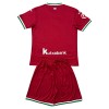 Camisola Real Sociedad Criança 3º Equipamento 2026-27 Manga Curta