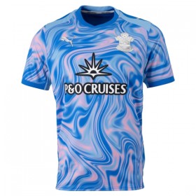 Camisola Southampton 2º Equipamento 2026-27 Manga Curta