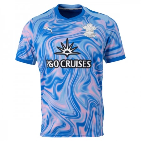Camisola Southampton 2º Equipamento 2026-27 Manga Curta