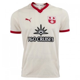 Camisola Southampton 3º Equipamento 2026-27 Manga Curta