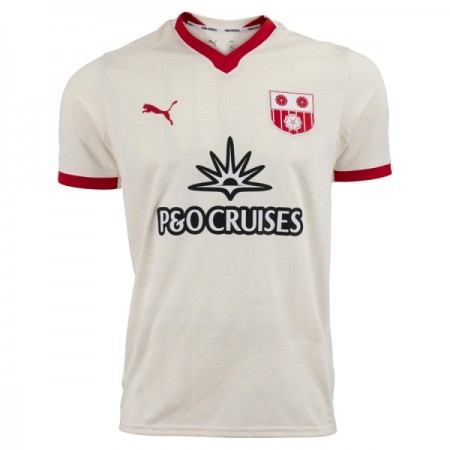 Camisola Southampton 3º Equipamento 2026-27 Manga Curta