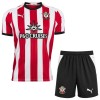 Camisola Southampton Criança 1º Equipamento 2026-27 Manga Curta