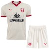Camisola Southampton Criança 3º Equipamento 2026-27 Manga Curta