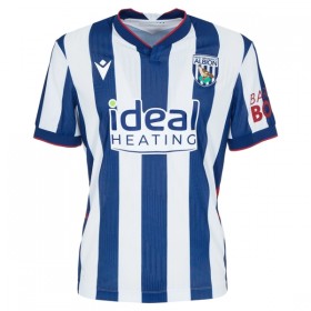 Camisola West Bromwich Albion 1º Equipamento 2026-27 Manga Curta